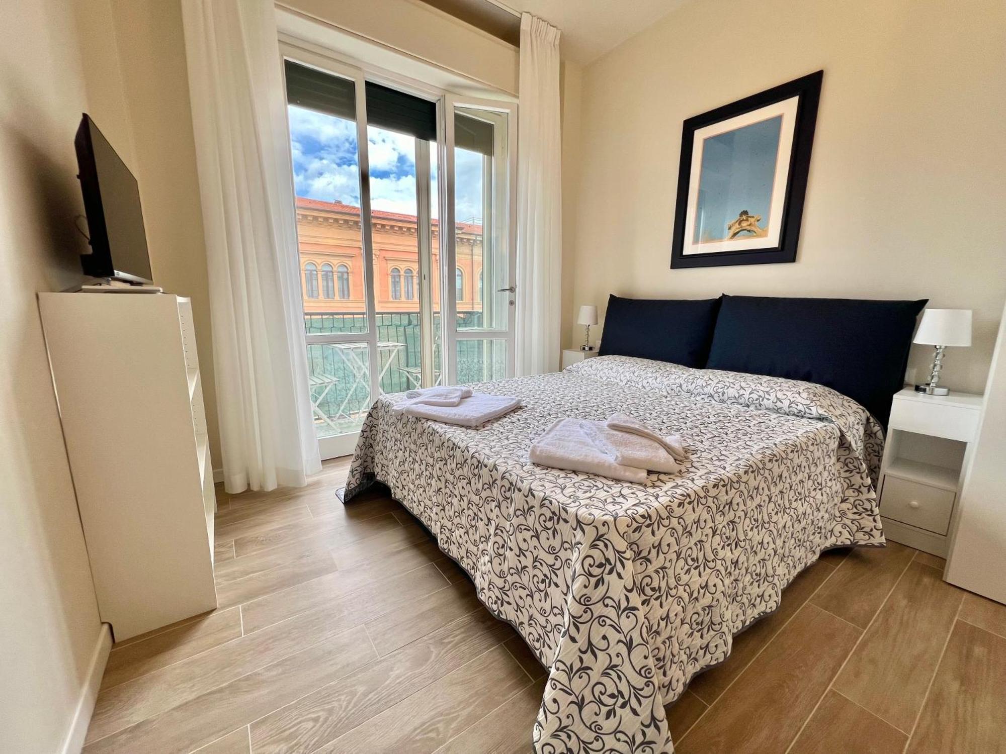 F&F Rooms بيزا المظهر الخارجي الصورة