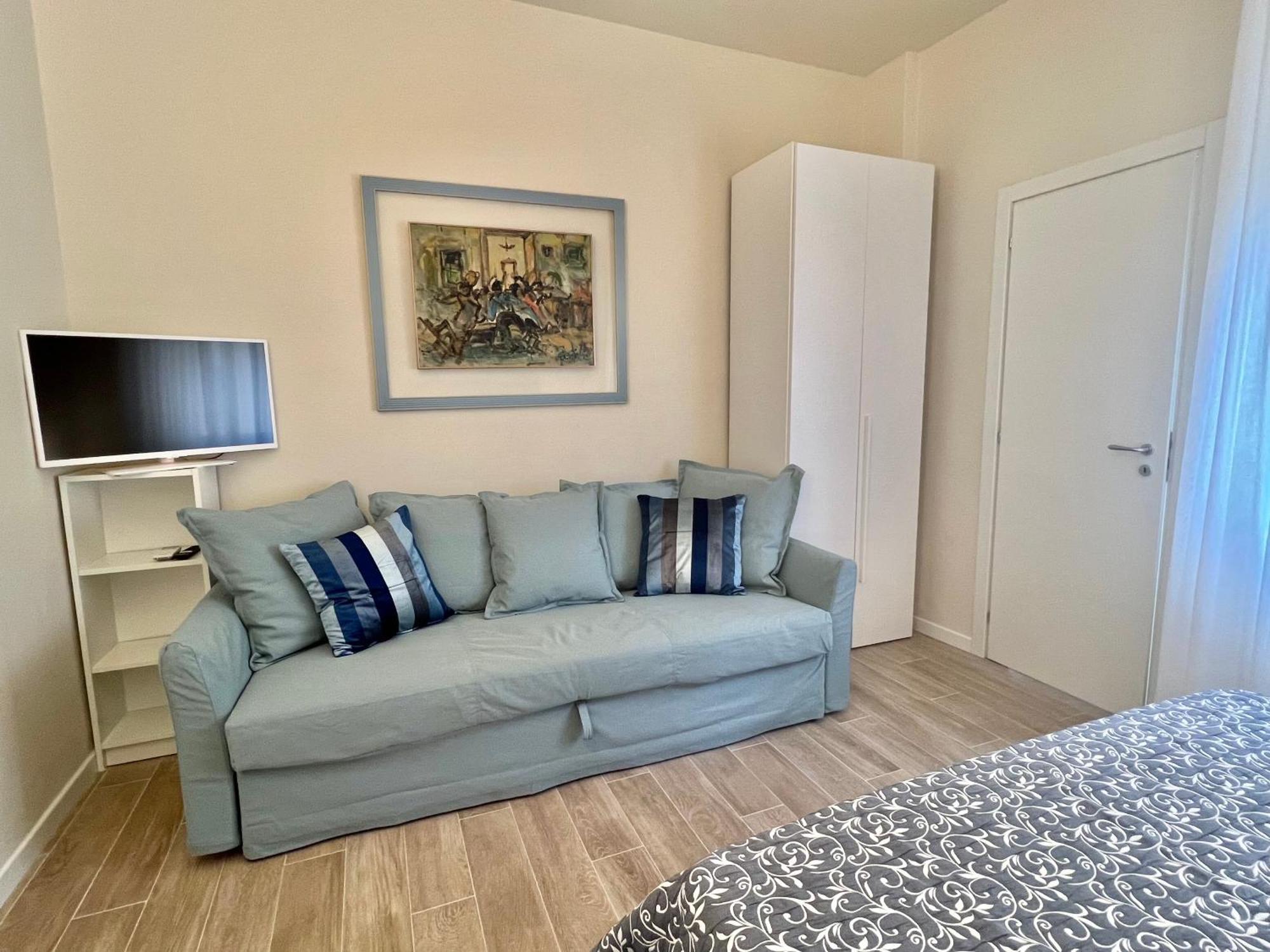 F&F Rooms بيزا المظهر الخارجي الصورة
