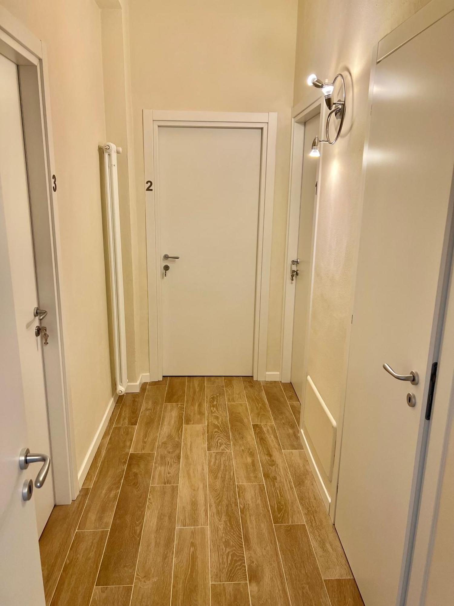 F&F Rooms بيزا المظهر الخارجي الصورة